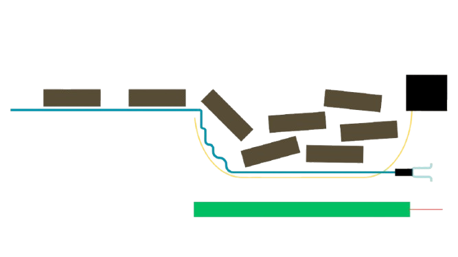 Mechanism option 3 seabin funnel (selected)