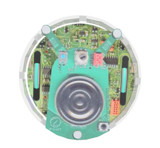 e-puck robot